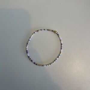 eNewton Hope Gives Bracelet - to Lulu